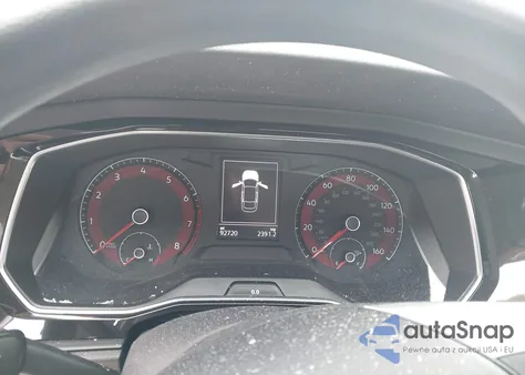 2019 Volkswagen Jetta 1.4T R-Line/1.4T S/Se from USA, damaged, VIN 3VWCB7BU0KM165432